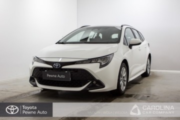 Toyota Corolla XII TS Kombi Facelifting 1.8 Hybrid 140KM 2024 Toyota Corolla Seria E21 (2019-) 1.8 Hybrid Comfor