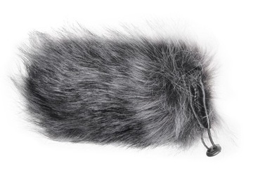 Меховая ветрозащита Uni для микрофона