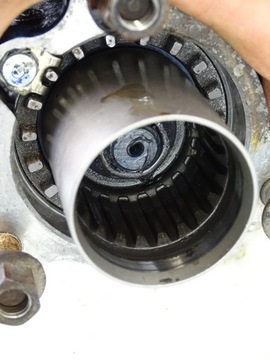 Honda Shadow VT V-Twin 750 700 Карданный дифференциал