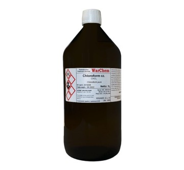 CHLOROFORM czysty 1L WARCHEM