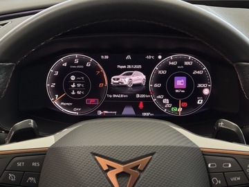 Cupra Formentor Crossover 2.0 TSI 190KM 2024 Cupra Formentor 2.0 TSI 4Drive DSG / 1właściciel /, zdjęcie 15