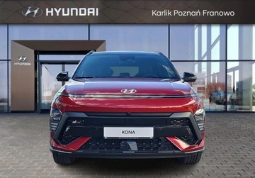 Hyundai Kona II 2025 Hyundai Kona HEV N Line Oferta Specjalna 1.6 Hybryda 129KM, zdjęcie 2