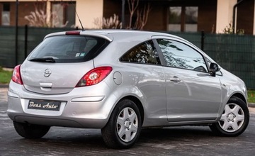 Opel Corsa D Hatchback 1.2 Twinport ECOTEC 85KM 2011 Opel Corsa 1.2i 86KM Clima Full Serwis Gwaranc..., zdjęcie 12