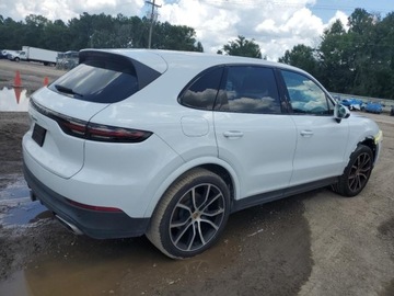 Porsche Cayenne III 2019 Porsche Cayenne 2019 3.0l 3.0 Benzyna 335KM, zdjęcie 3