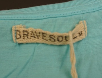 Koszulka krótka Brave Soul r. M -NEW-