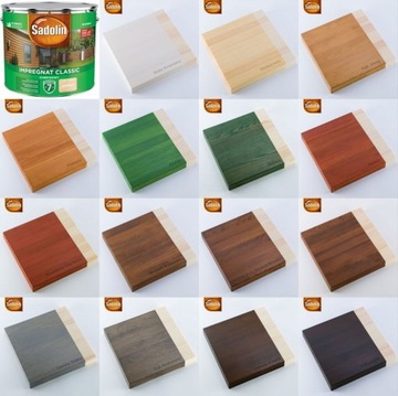 Садолин Классик Гибрид - Сосна Пиния 4,5л