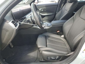 BMW Seria 3 G20-G21 2024 BMW Seria 3 2024r., M340I, od ubezpieczalni 3.0 Benzyna 382KM, zdjęcie 6