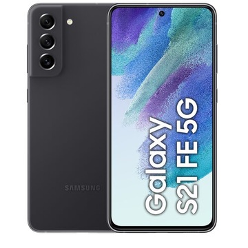 Samsung Galaxy S21 FE 6 GB / 128 GB 5G grafitowy