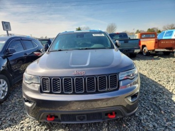 Jeep Grand Cherokee IV 2020 Jeep Grand Cherokee Trailhawk 2020 3.6 Benzyna 295KM, zdjęcie 4