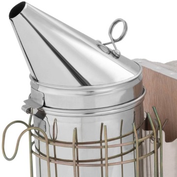 Пчеловодная очищенная пассажир со сталью