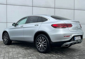 Mercedes GLC C253 2019 Mercedes-Benz GLC Polski salon Bezwypadkowe Naped 4x4 FV 23 2.0, zdjęcie 9