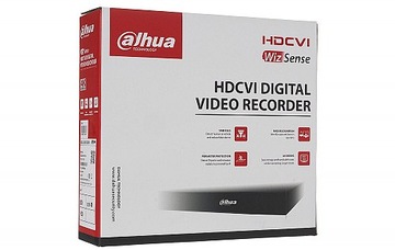 Гибридный IP-регистратор видеонаблюдения HD-CVI Dahua XVR5108HS-4KL-I3 4K 8mpx