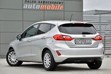 Ford Fiesta VIII Hatchback 5d 1.0 EcoBoost 125KM 2020 Fiesta Titanium! Ledy! Parktronic! Podgrzewana Szyba, Kierownica! JAK NOWY!, zdjęcie 9