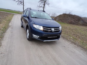 Dacia Sandero II Stepway TCe  90KM 2016 DACIA SANDERO STEPWAY 1.0 BENZ NAVI, zdjęcie 1