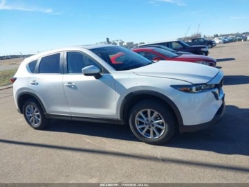 Mazda CX-5 II 2023 Mazda CX-5 S Preffered, 2023r., 4x4, 2.5L 2.5 Benzyna 187KM, zdjęcie 4
