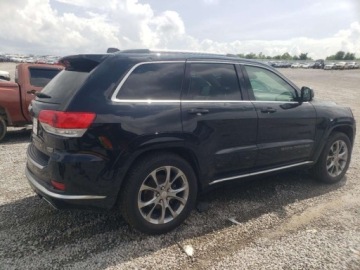 Jeep Grand Cherokee IV 2020 Jeep Grand Cherokee Summit 2020 3.6l 3.6 Benzyna 295KM, zdjęcie 3