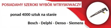 OPEL VIVARO A 2 0 2.0 CDTI VSTŘIKOVAČE VSTŘIKOVACÍ TRYSKA BOSCH 0445115007