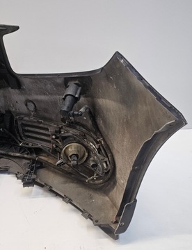 NÁRAZNÍK PŘEDNÍ OPEL INSIGNIA A PARKOTRONIK X6 XENON KOMPLETNÍ OPC