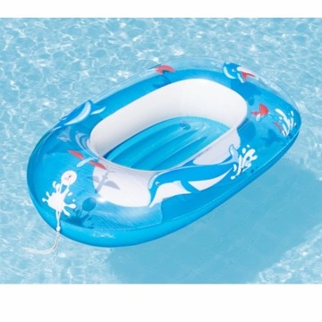Bestway Понтон детский для плавания дельфин 34037