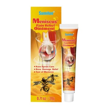 Профессиональный лечебный гель-крем Bee Venom