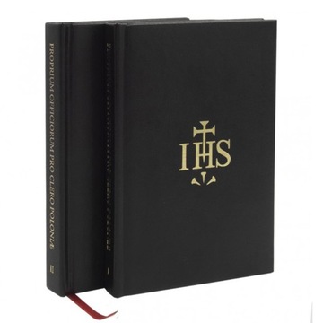 Dodatek do Breviarium Romanum TOM I-II BREWIARZ
