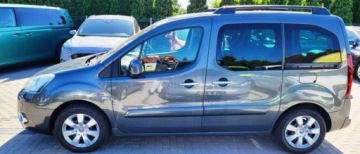 Citroen Berlingo II Van Long Facelifting 1.6 HDi 92KM 2014 Citroen Berlingo Citroen Berlingo 1.6 Diesel 92KM, zdjęcie 4