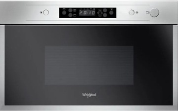 Whirlpool AMW 442IX Гриль микроволновая печь 22л