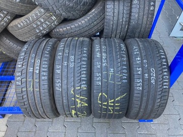 4 OPONY 235/45R17 CONTINENTAL PREMIUMCONTACT 6