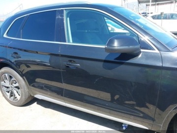 Audi Q5 II 2021 Audi Q5 Premium Plus 45 Tfsi Quattro S Tronic 2021 2.0l 2.0 Benzyna 261KM, zdjęcie 5