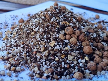 ПРЕМИУМ грунт для суккулентов и кактусов.