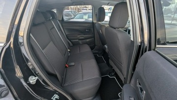 Mitsubishi ASX I SUV 1.8 DID MIVEC 116KM 2011 Mitsubishi ASX 1.8D 116PS OPŁACONY Bezwypadkowy, zdjęcie 15