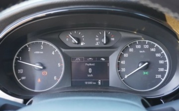Opel Mokka I X 1.6 CDTI Ecotec 110KM 2019 Opel Mokka Bezwypadkowa Serwisowana 1-Wlasciciel Navi Kamera Pdc Alu Piekn, zdjęcie 34