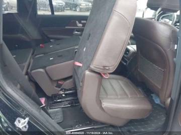 Mercedes GLS X167 2022 Mercedes-Benz GLS 450 4Matic 2022 3.0l 3.0 Benzyna 362KM, zdjęcie 13