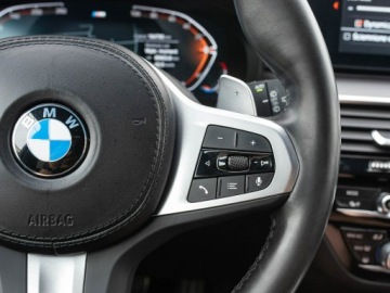 BMW Seria 5 G30-G31 Touring Facelifting 3.0 530d 286KM 2021 BMW 530 GD1C530#530d xDrive M Sport Podgrz.f, zdjęcie 13