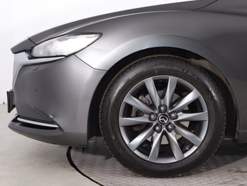 Mazda 6 III Sport Kombi Facelifting 2018 2.0 Skyactiv-G 165KM 2018 Mazda 6 2.0 Skyactiv-G, Salon Polska, Serwis ASO, zdjęcie 14