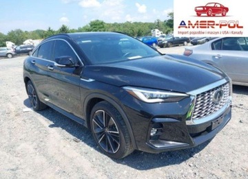 Infiniti 2022 Infiniti QX55 Essential 2022 2.0l 2.0 Benzyna 268KM