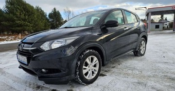 Honda HR-V II SUV 1.6 i-DTEC 120KM 2016 Honda HR-V 1.6 120Ps.Navigacja Klimatronic Grzane Fotele 2016 1.6 Diesel, zdjęcie 3