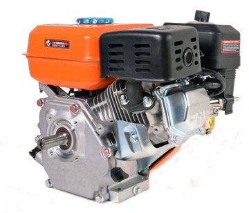 7 км двигатель внутреннего сгорания