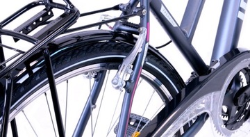 Женский трекинговый велосипед INDIANA X-Road 3.0 28 дюймов