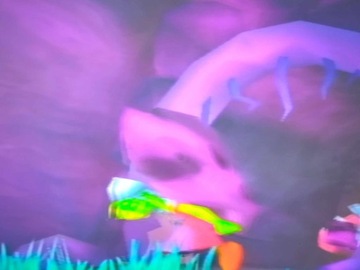 Игра SPYRO A HERO'S TAIL для PS2 ПРОЧИТАЙТЕ ОПИСАНИЕ!!!