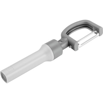 Овощечистка Zwilling Z-Cut 2 в 1, серая