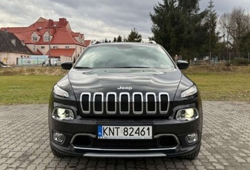 Jeep Cherokee V Terenowy 2.0 MJD 170KM 2014 Jeep Cherokee Jeep Cherokee 2.0 MJD Active Drive I Limited 2.0 Diesel 170KM, zdjęcie 2