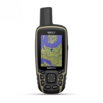 GARMIN GPSMAP 65 - ТУРИСТИЧЕСКИЙ GPS МЫ ЗАГРУЖАЕМ КАРТЫ