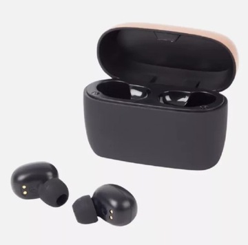 SŁUCHAWKI SOLIX TRUE WIRELESS EARPHONES CZARNE