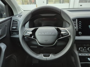 Skoda Karoq Crossover Facelifting 1.5 TSI ACT 150KM 2025 Skoda Karoq Edition 130 1.5 TSI Auto z placu, zdjęcie 25
