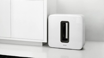 Сабвуфер SONOS Sub Gen 3, белый