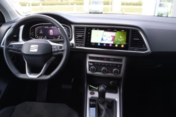 Seat Ateca SUV Facelifting 1.5 EcoTSI 150KM 2025 Seat Ateca SalonPL TSI 150KM DSG Xperience Pakiety Kamera Podgrz.fot Navi, zdjęcie 9