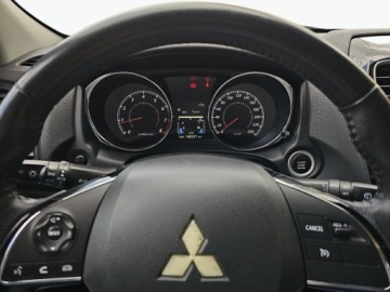 Mitsubishi ASX I SUV Facelifting 2016 1.6 117KM 2017 Mitsubishi ASX SalonPL Podgrzewane fotele Kamera B, zdjęcie 17