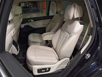 BMW X7 SUV M 4.0 M50i 530KM 2022 BMW X7 530KM/ Harman/ Exc. DrivePro/ Lasery/ HeadU, zdjęcie 12