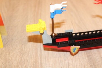 LEGO ЗАМОК ВИКИНГ ВОЯЖЕР (6049) ИНСТРУКЦИИ